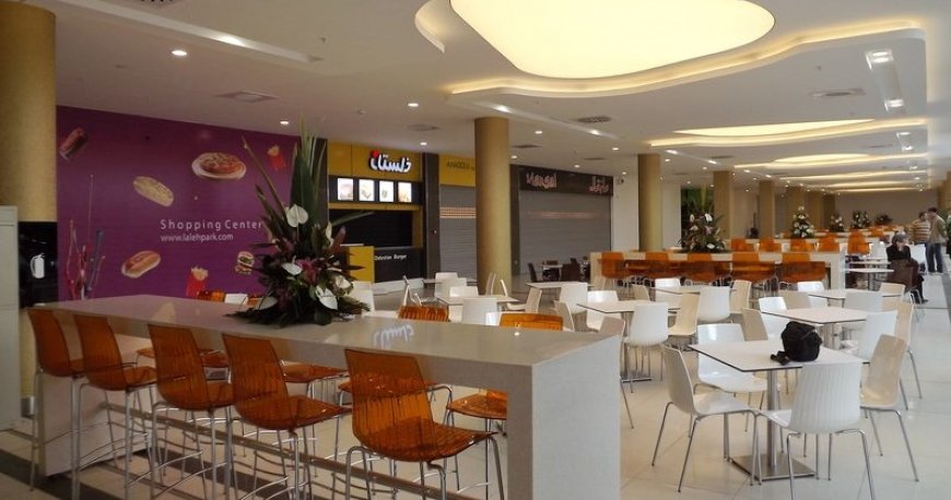 فروشگاه پارک لاله