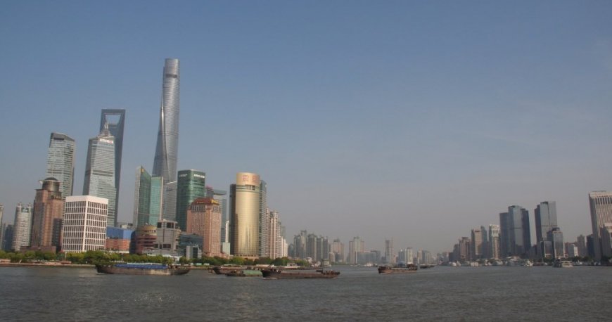 هوانگ پو شانگهای هوانگ پو شانگهای