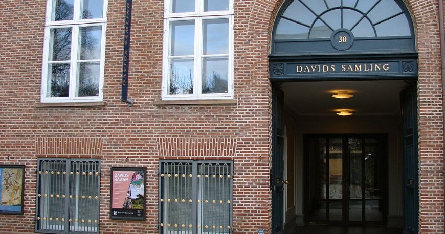 دیوید کالکشن کپنهاگ