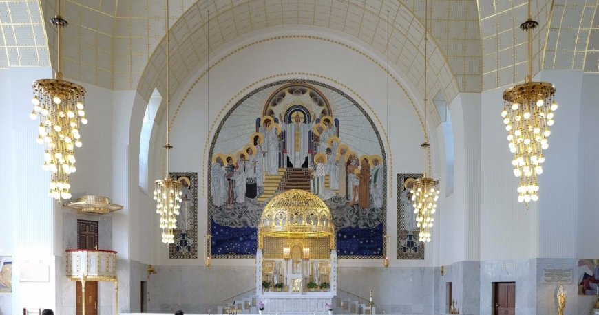 کلیسای سنت لئوپولد وین کلیسای سنت لئوپولد وین