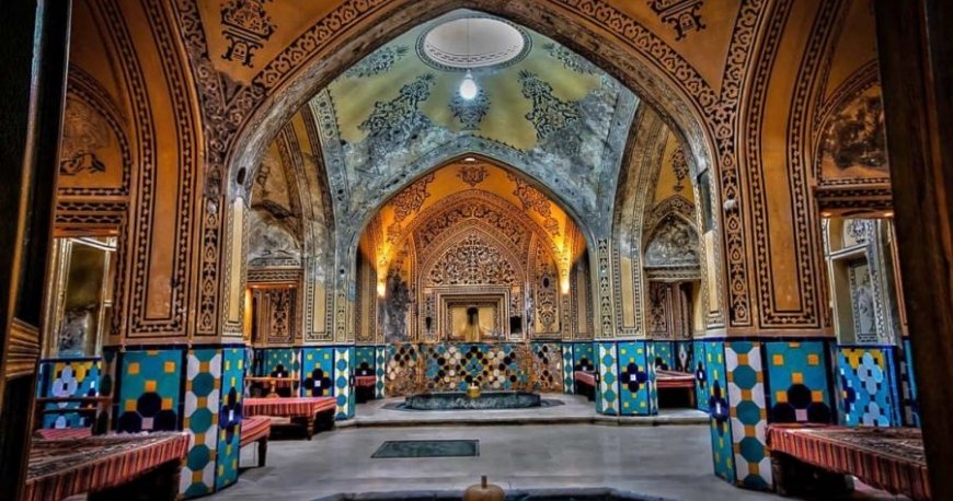 حمام سلطان امیر احمد