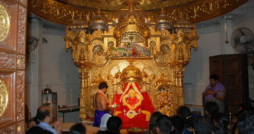 معبد شری سیدهیوینایاک