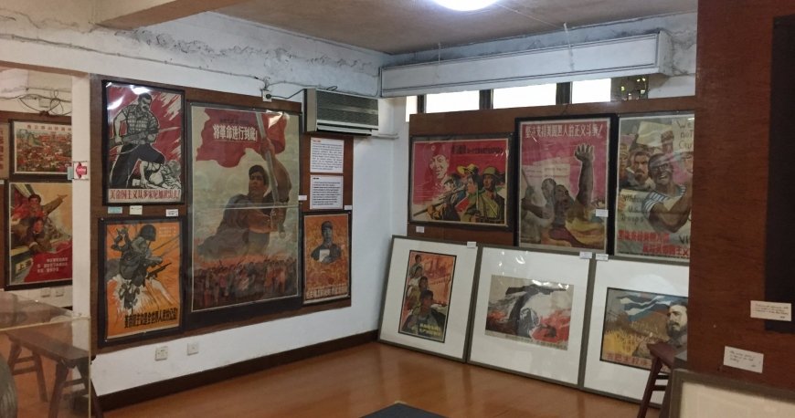 مرکز هنر تبلیغاتی شانگهای