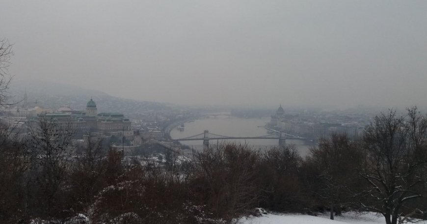 تپه گلرت بوداپست