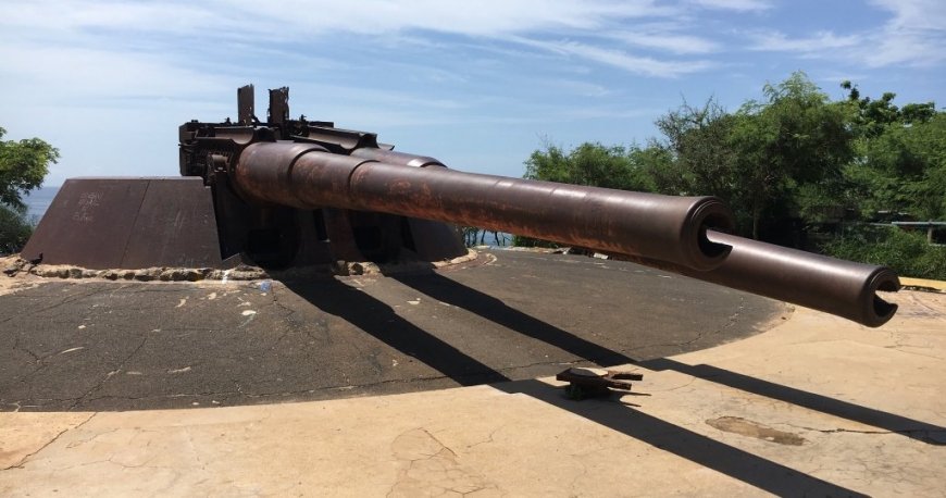 خانه بردگان (جزیره بردگان) داکار