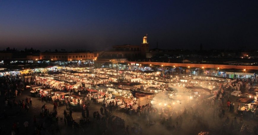 مدینه مراکش