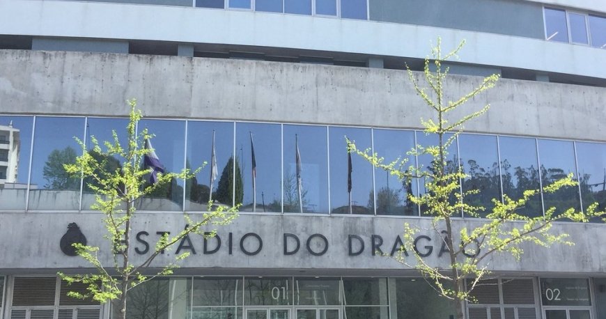 موزه باشگاه فوتبال پورتو