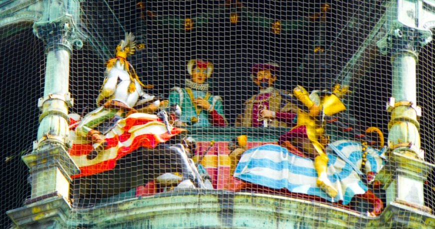 میدان مارین پلاتز مونیخ میدان مارین پلاتز مونیخ