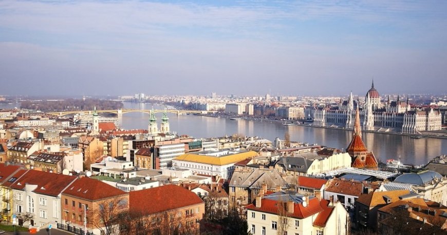 قلعه بوداپست قلعه بوداپست