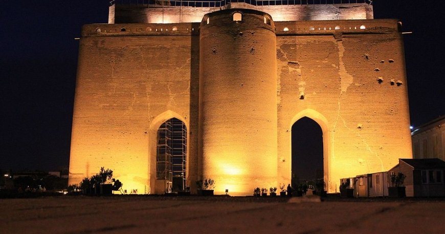 مسجد ارگ تبریز مسجد ارگ تبریز