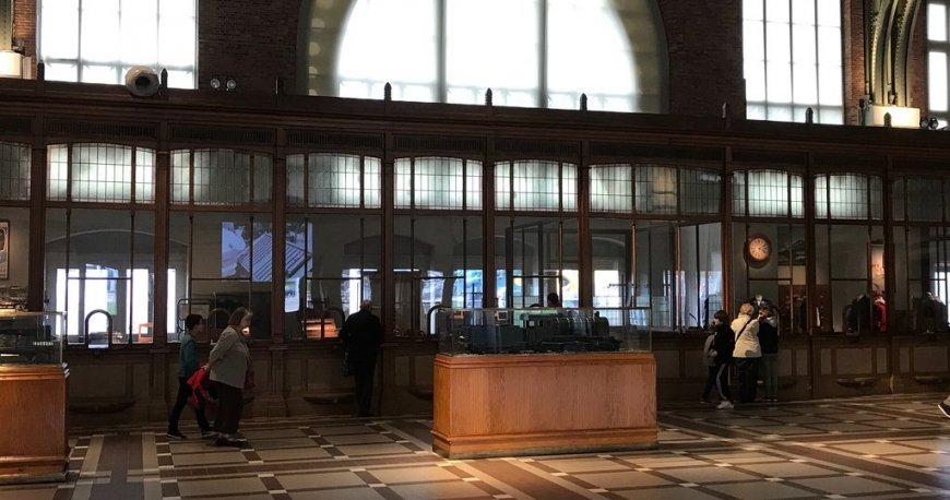 موزه ترین ورلد بروکسل