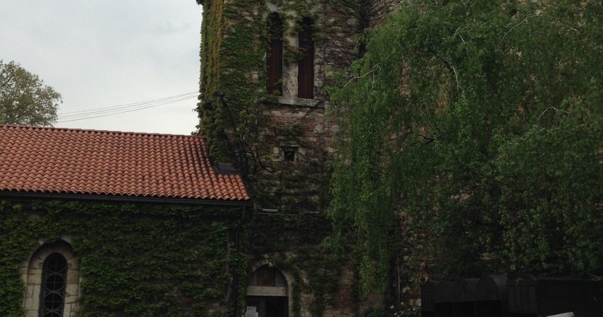 قلعه بلگراد