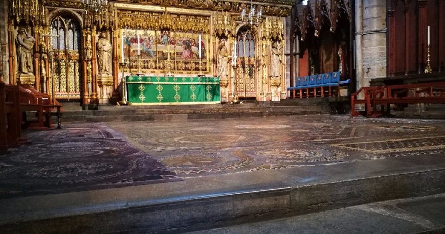 کلیسای وست مینستر لندن کلیسای وست مینستر لندن