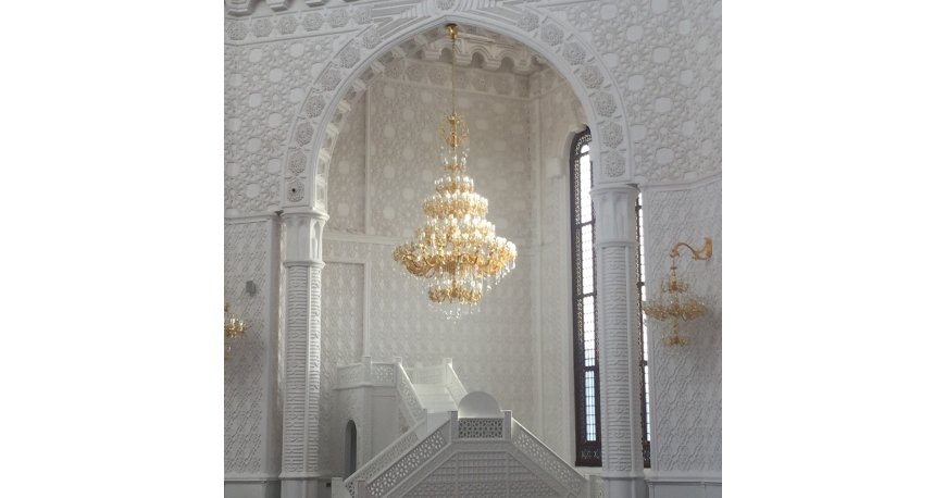 مسجد حیدر باکو