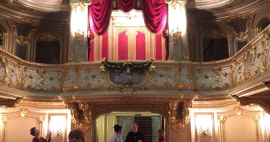 کاخ یوسوپف سنت پترزبورگ