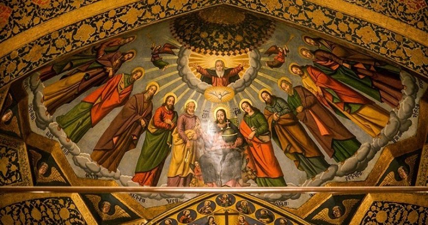 کلیسای وانک