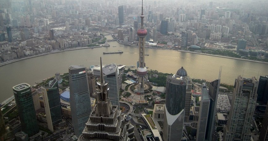 برج مرکز مالی جهانی شانگهای برج مرکز مالی جهانی شانگهای