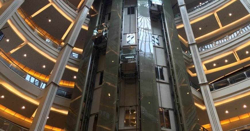 مرکز خرید اقیانوس آرام