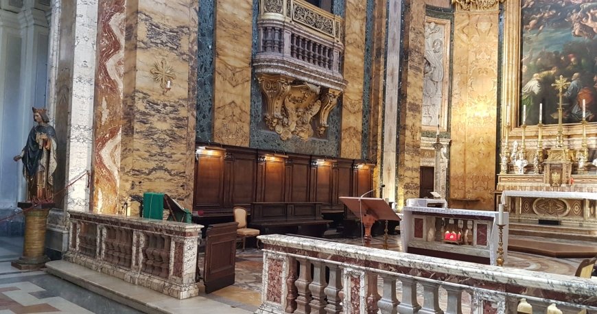 کلیسای سنت لوئیس رم