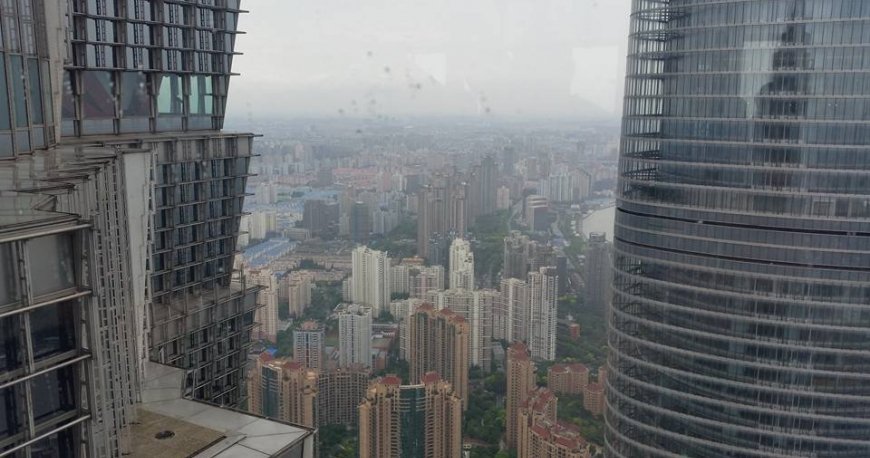 برج جین مائو شانگهای