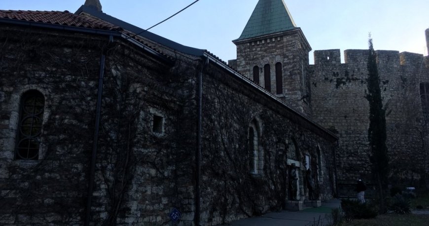 کلیسای روزیکا (کلیسای مادر مقدس) بلگراد