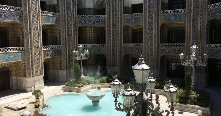 حرم امام رضا (ع) حرم امام رضا (ع)