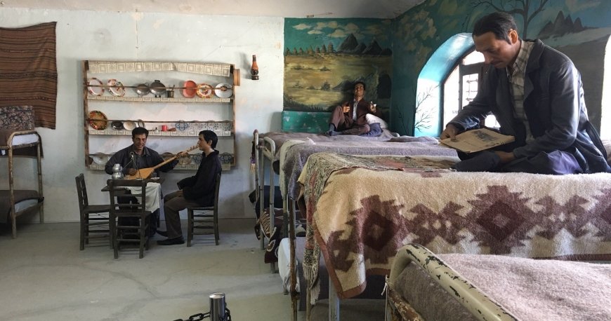 موزه زندان (اولوجانلار) آنکارا