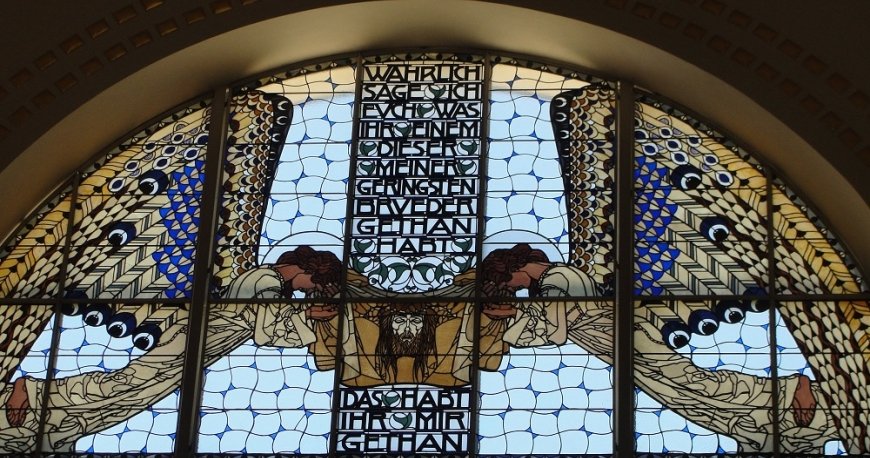 کلیسای سنت لئوپولد وین کلیسای سنت لئوپولد وین