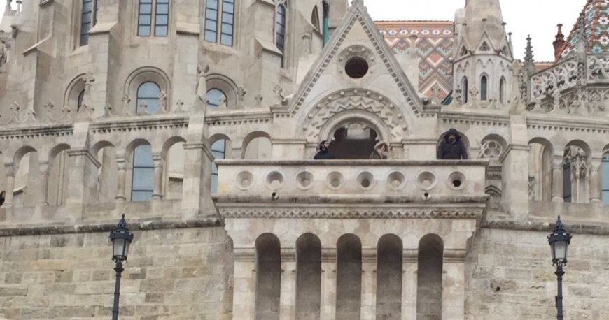 قلعه بوداپست قلعه بوداپست