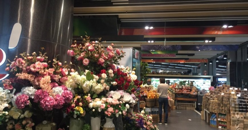 مرکز خرید تایکو های گوانجو مرکز خرید تایکو های گوانجو