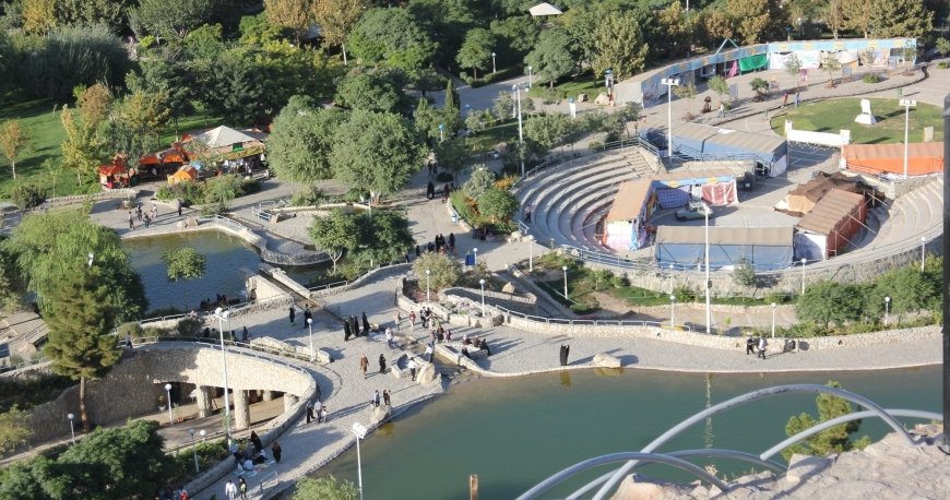 پارک کوهسنگی پارک کوهسنگی