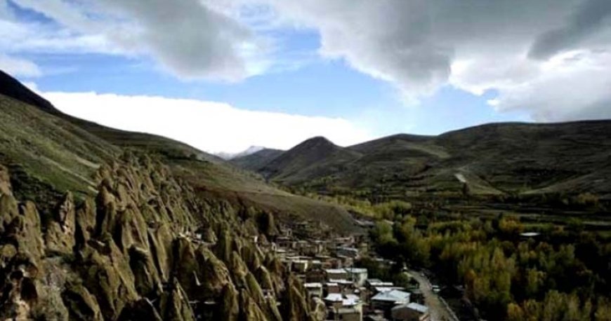 روستای کندوان تبریز