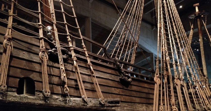 موزه واسا استکهلم