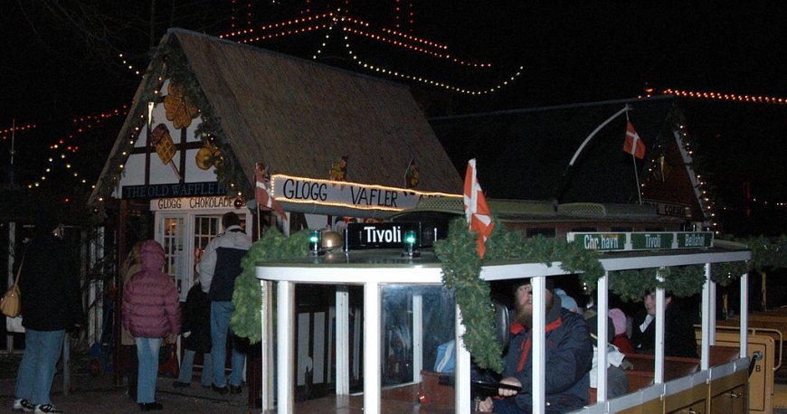 تیوولی گاردنز کپنهاگ