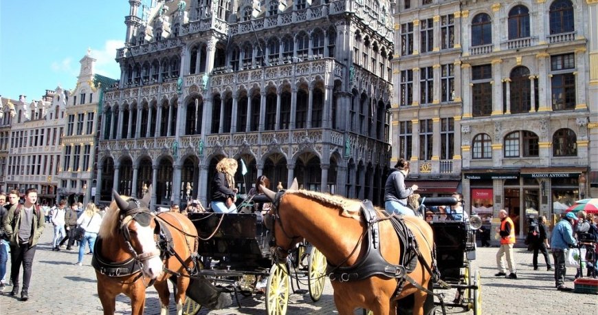 گرند پالاس بروکسل