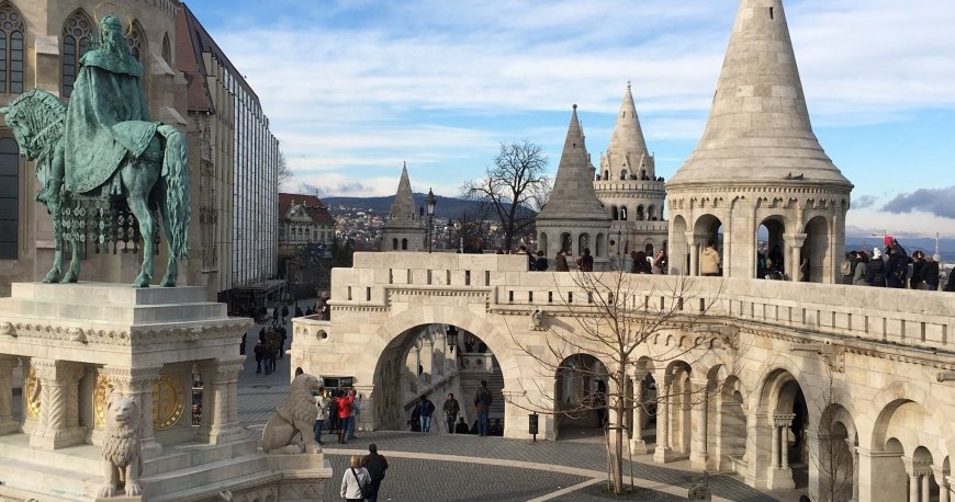 کلیسای ماتیاس بوداپست