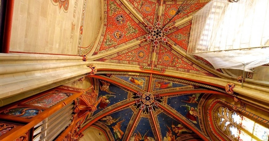 کلیسای مکابیس ژنو