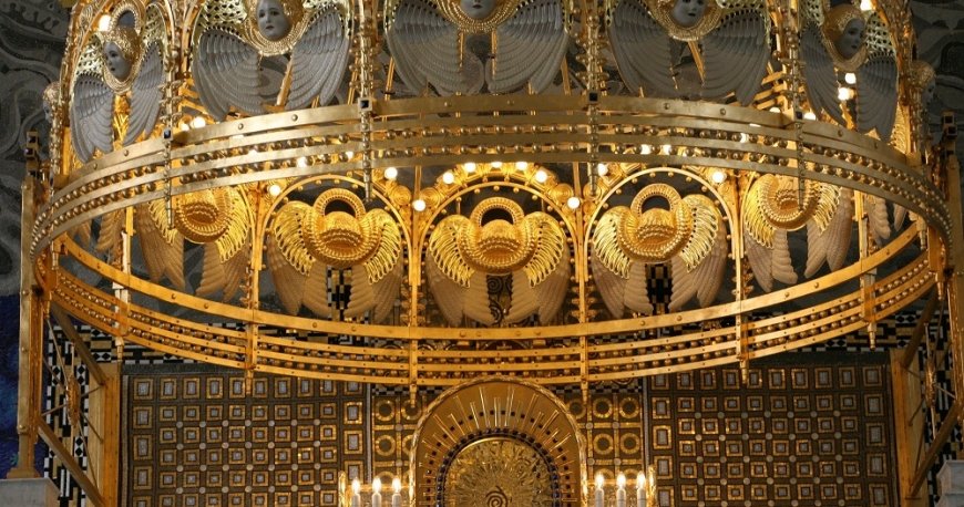 کلیسای سنت لئوپولد وین کلیسای سنت لئوپولد وین