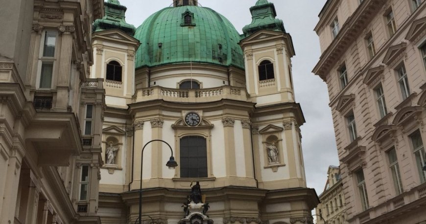 مرکز تاریخ وین مرکز تاریخ وین