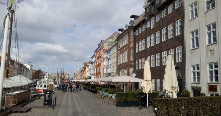 محله نیهاون کپنهاگ