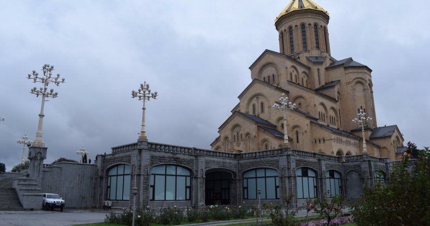کلیسا سامبا تفلیس