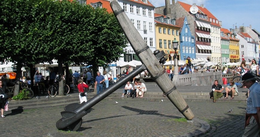 محله نیهاون کپنهاگ