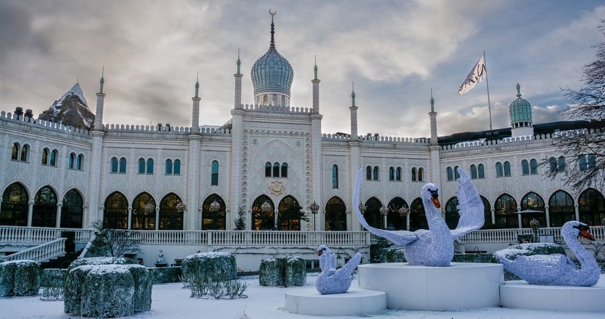 تیوولی گاردنز