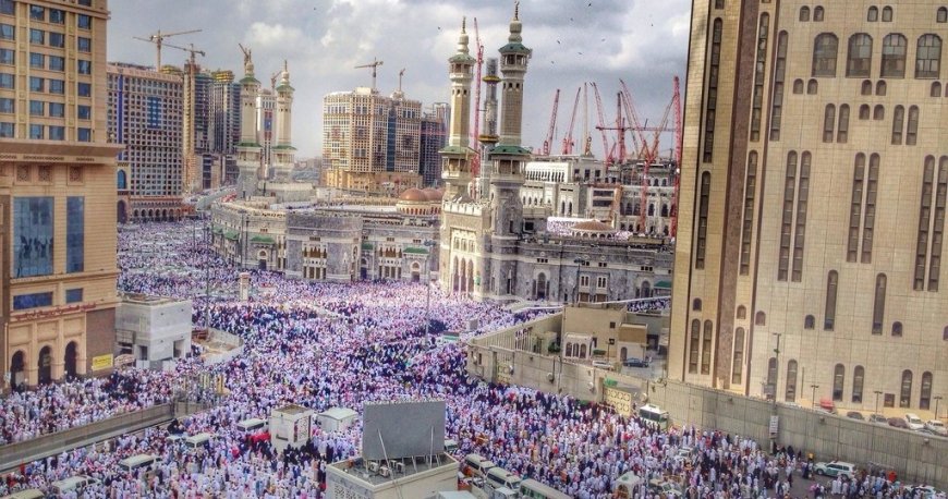 کوه صفا و مروه مکه کوه صفا و مروه مکه