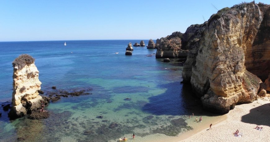 ساحل کامیلو لاگوس ساحل کامیلو لاگوس