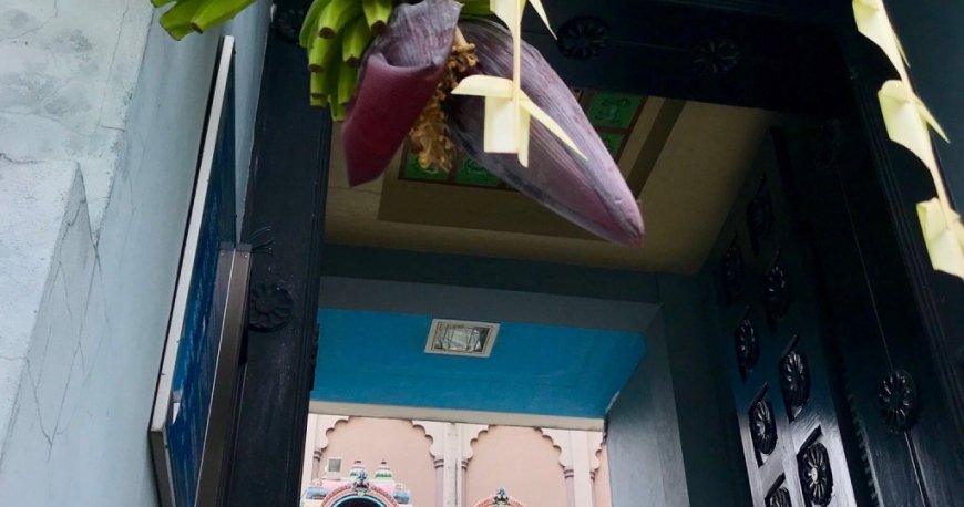 معبد سری ماهاماریامان کوالالامپور معبد سری ماهاماریامان کوالالامپور