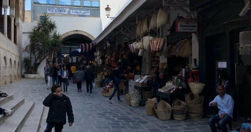 مسجد زیتونه تونس