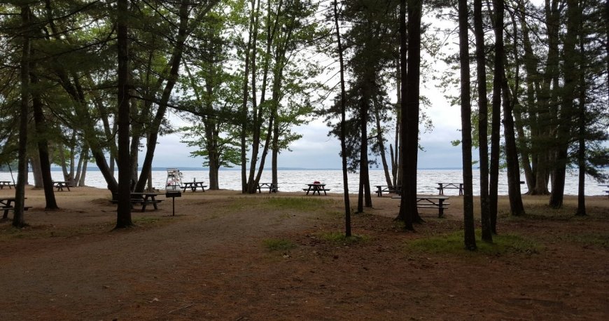 پارک ملی دریاچه سباگو