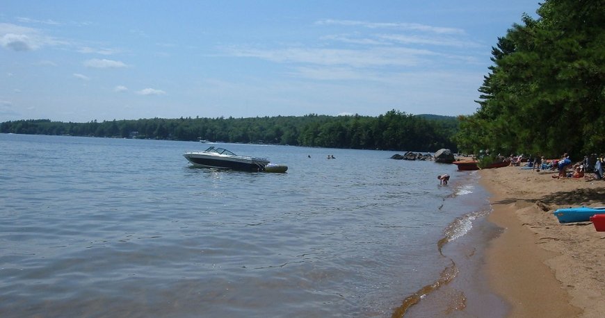 پارک ملی دریاچه سباگو کاسکو