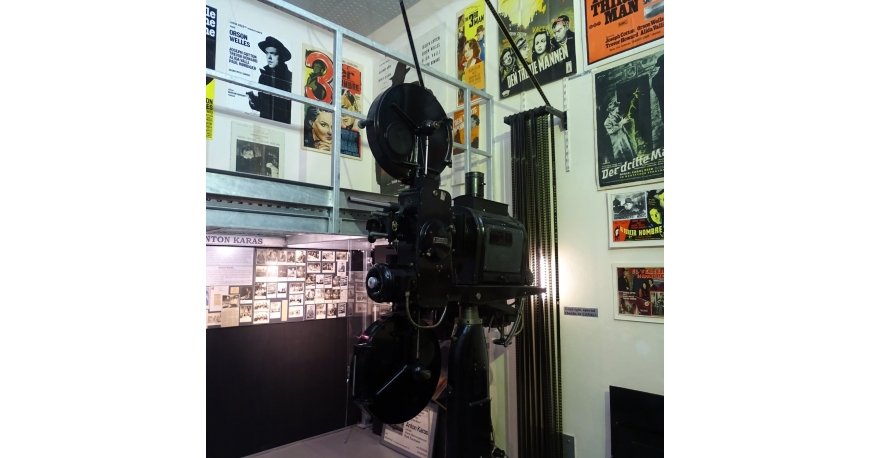 موزه مرد سوم وین موزه مرد سوم وین